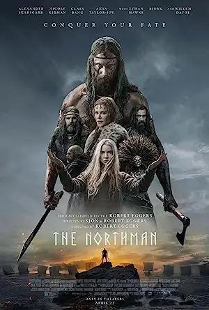 فيلم The Northman 2022 مترجم - باهي فيلم